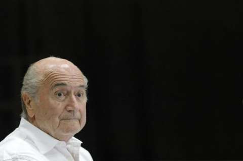 Joseph Blatter: "La Fifa no es corrupta"