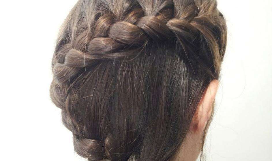 Trenza elfo, un peinado sensacional