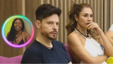 Martha Isabel Bolaños no aguantó y confrontó a Julián Trujillo ¿Fin de los Galácticos?