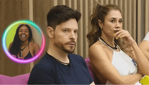 Martha Isabel Bolaños no aguantó y confrontó a Julián Trujillo ¿Fin de los Galácticos?