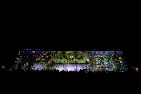 Festival Brilla 2024 en la plaza de Bolívar : horarios y fechas