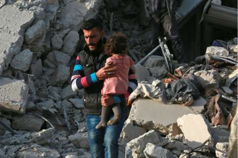 Estados Unidos comienza su "retirada" del conflicto en Siria