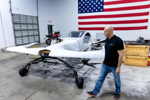 Los carros voladores podrían ser una realidad más cercana de lo que imaginábamos