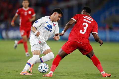 América de Cali empató 1-1 contra Tigre en la Copa Sudamericana y dejó la tarea para después