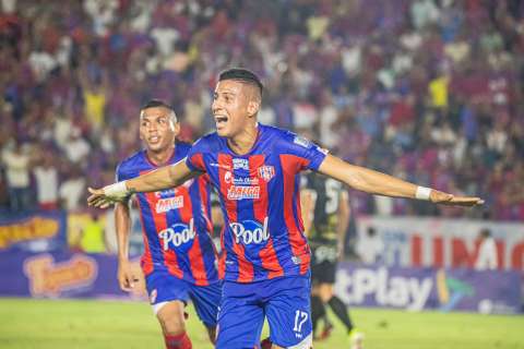 Unión Magdalena goleó a Llaneros y se ilusiona con el ascenso