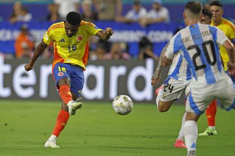 Este es el impresionante récord que consiguió Jefferson Lerma en el fútbol inglés