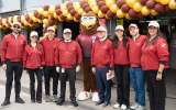 UNICERVANTES y TransMilenio inauguraron alianza en el Portal Norte