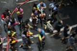 Tailandia celebró el Año Nuevo con batallas de agua en las calles