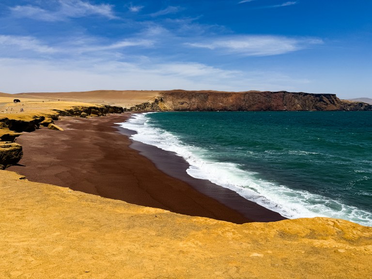 Así es el desierto de Paracas: un destino único para descubrir en Perú