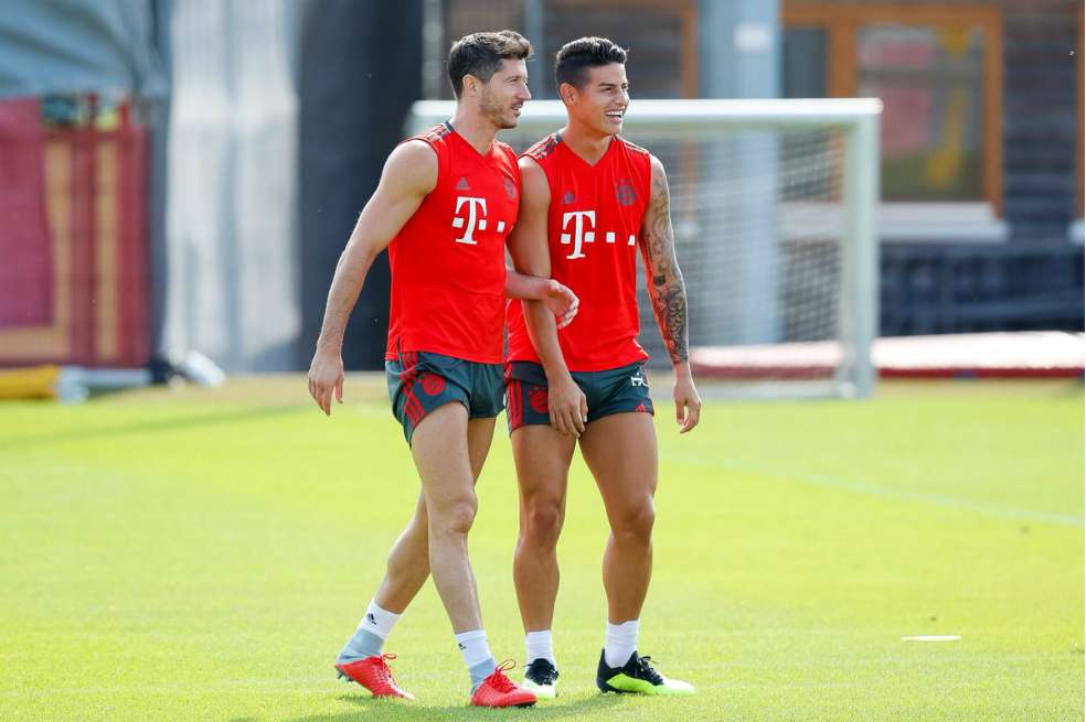 El Bayern Múnich lleva ganando seis campeonatos de la Bundesliga de manera consecutiva. / @FCBayern