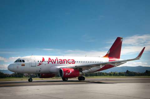 Coronavirus plantea un nuevo desafío para el cambio financiero de Avianca