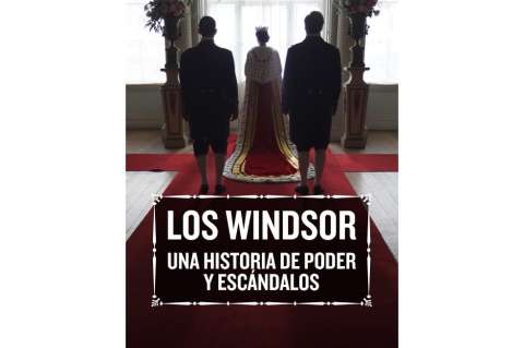 Los escándalos que han rodeado a los Windsor en una serie documental