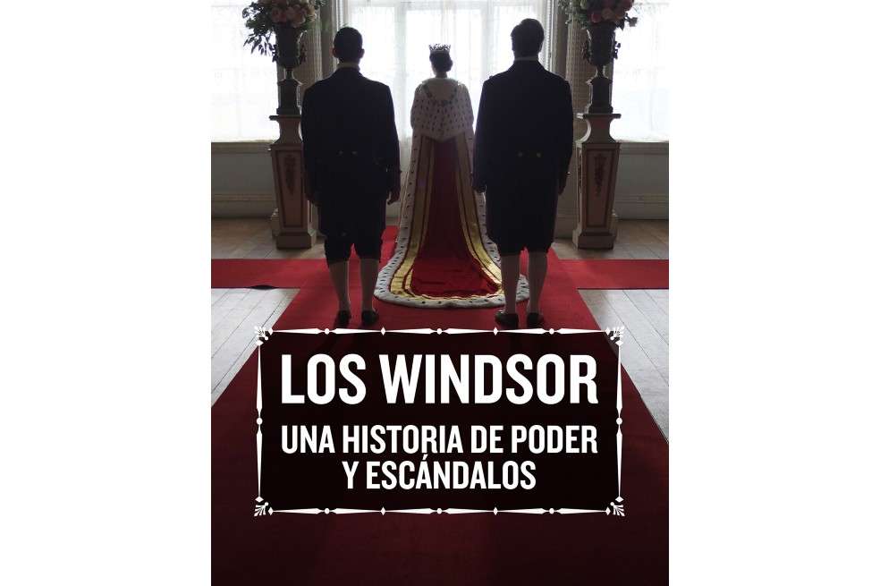 Esta producción de la CNN, distribuida por la BBC, mezcla imágenes de archivo con testimonios de expertos y descendientes de personajes clave en la historia de los Windsor.
