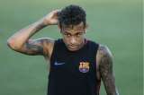 Neymar se pelea con un compañero y abandona entrenamiento del Barça