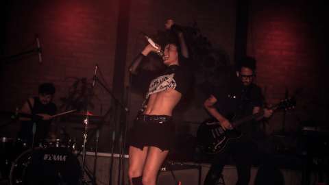 Oh Margó y su ‘dark perreo’: “Aprendí música para ahora hacer lo que me dé la gana”