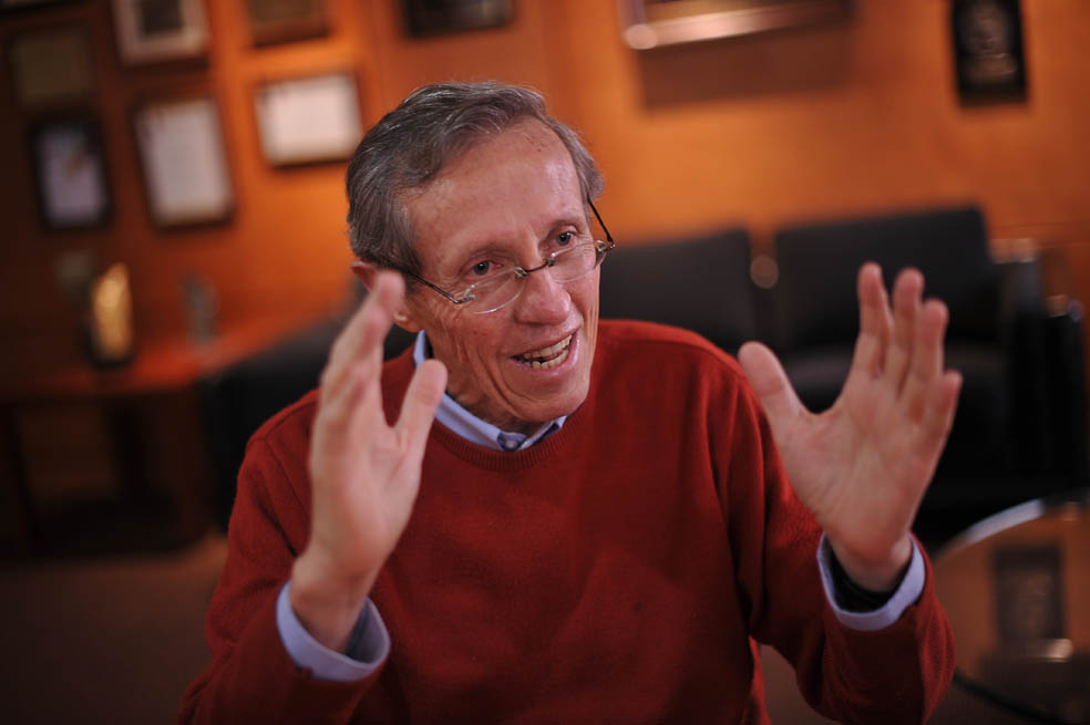 Antonio Navarro es candidato por la Alianza Verde al Senado de la República. /Archivo