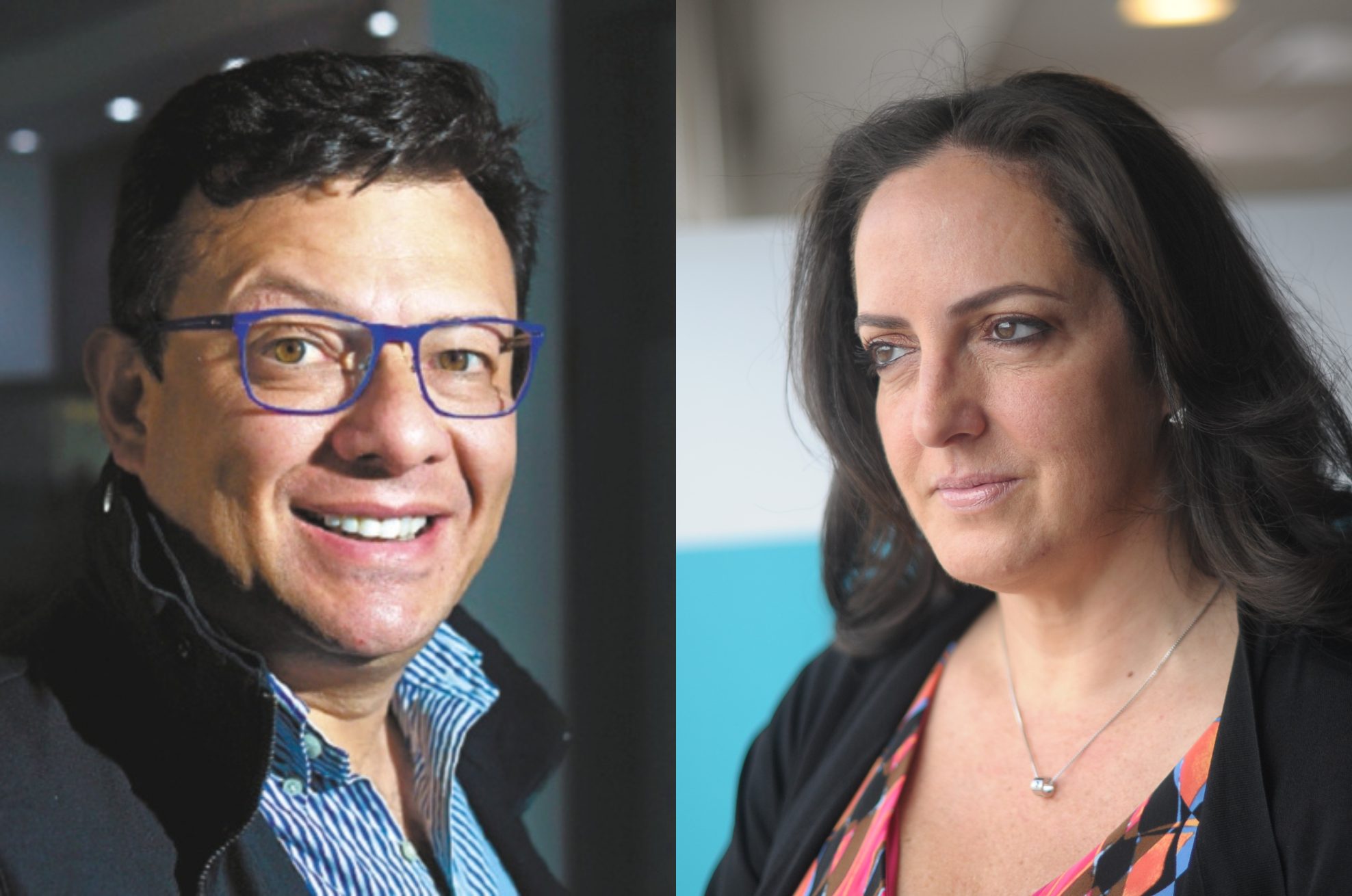 Hollman Morris denunciará a la senadora María Fernanda Cabal.