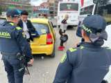 El fantasma de ‘Los Satanás’ que amenaza a conductores de taxi y ‘Chana’ en Soacha
