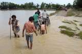 85 muertos y 8 millones de afectados por fuertes lluvias en la India