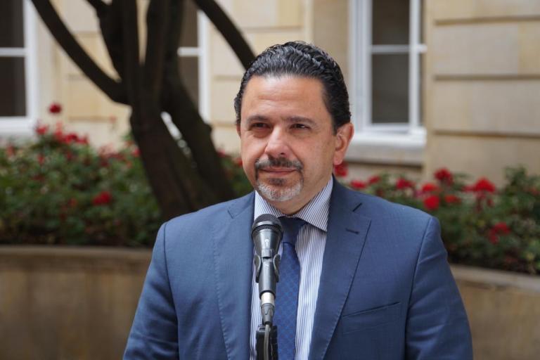 Gobierno dice que si Eln tiene presencia en Venezuela no es posible continuar diálogos