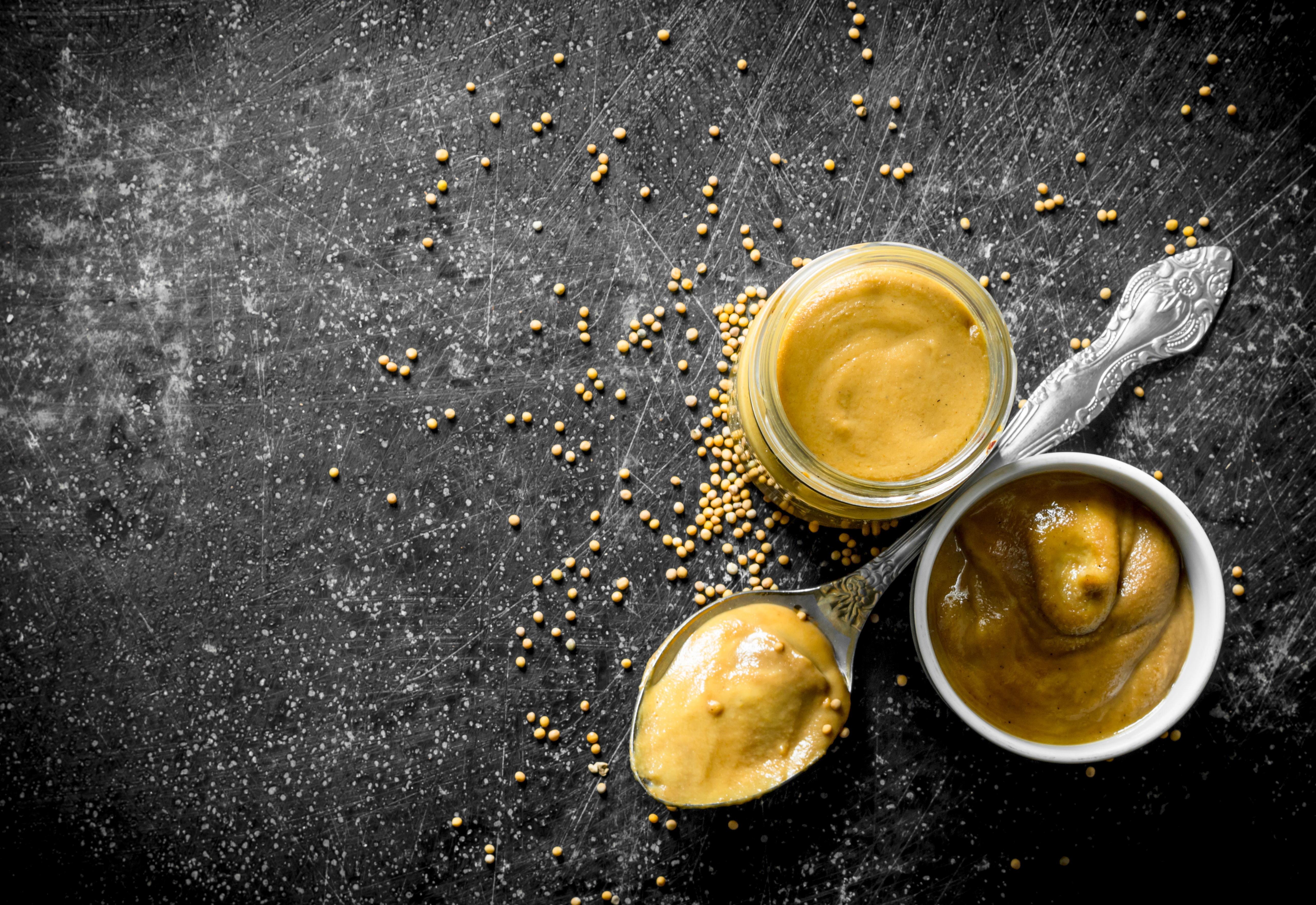 Salsa miel mostaza