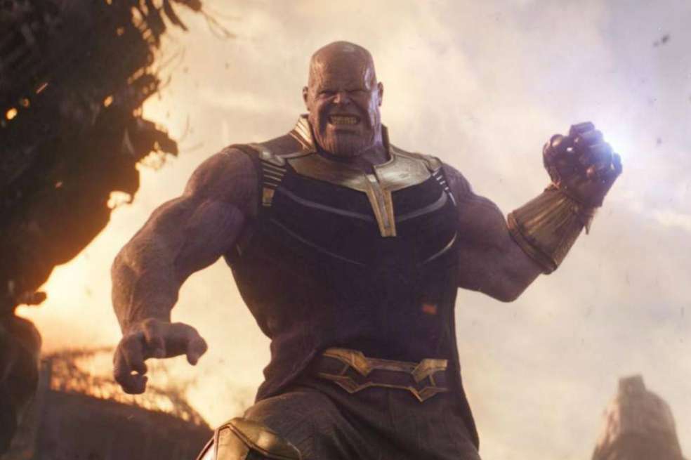 Con Thanos manejando el poder que le otorgan las Gemas del Infinito y medio universo 'desaparecido', todo puede ocurrir en la esperada "Vengadores 4". / Cortesía 