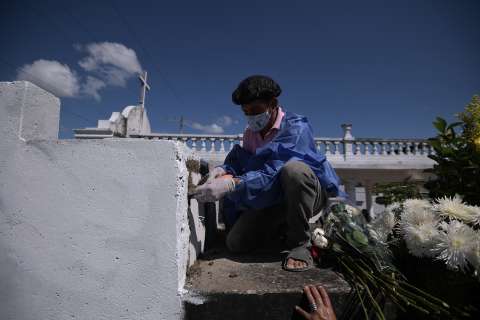 JEP citó audiencia por medidas cautelares en cementerio de Huila