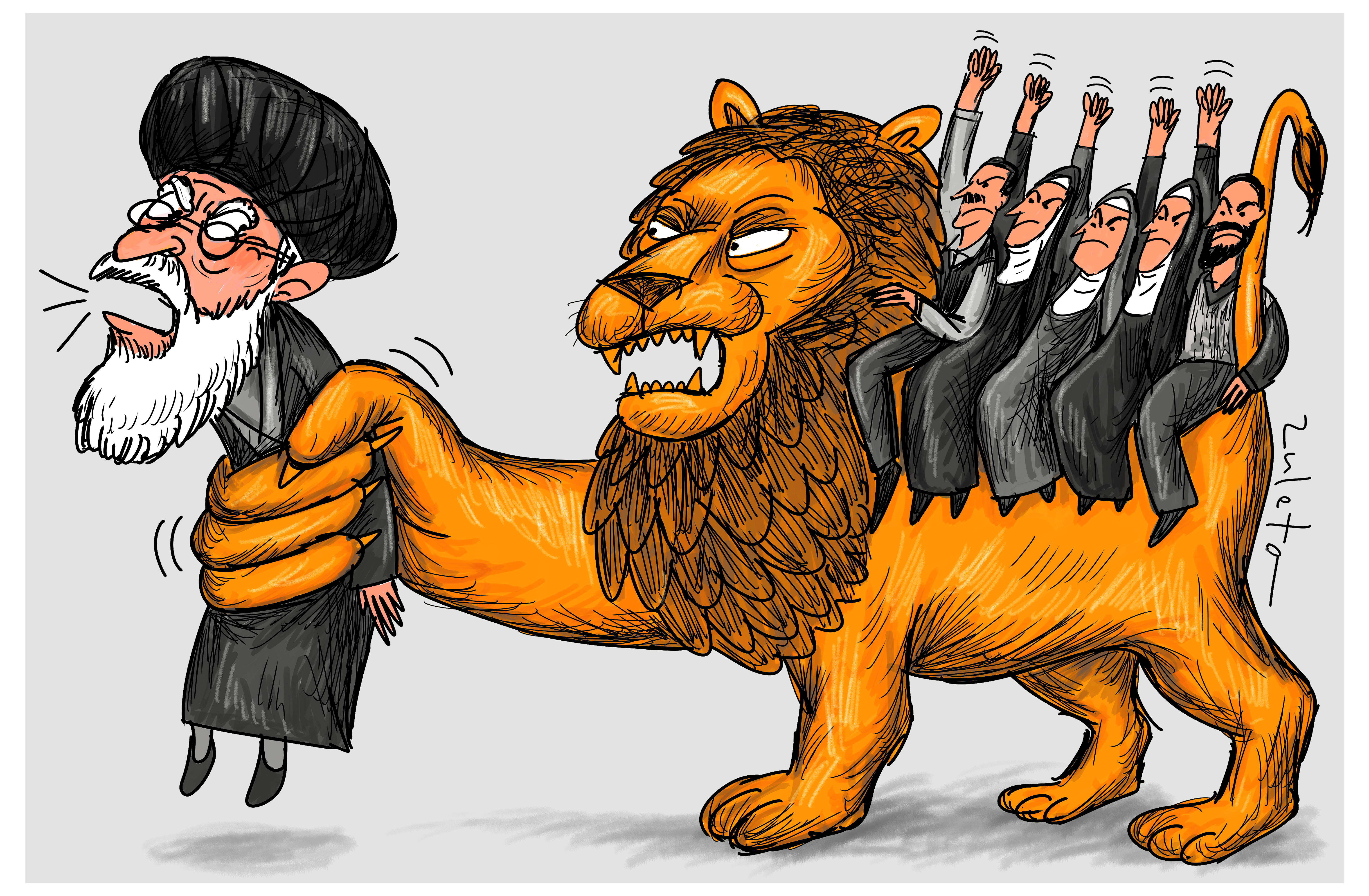 Caricaturas