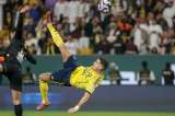 Cristiano Ronaldo se vistió de mago: asistencia de lujo y goleada de Al-Nassr en la Copa AFC