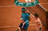 Nadal-Schwartzman y Cilic-Del Potro, suspendidos por lluvia