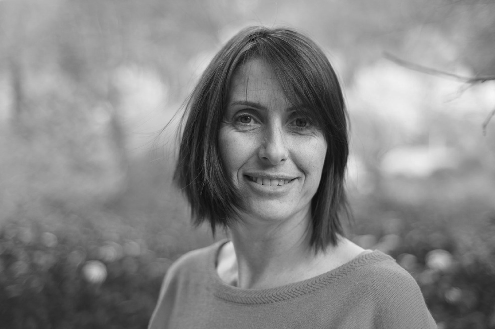 Sandrine Dumas, escritora de cuentos infantiles, plasma la difícil situación que viven los migrantes. / Cortesía  