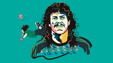 René Higuita: “El ADN de Atlético Nacional es el buen fútbol”