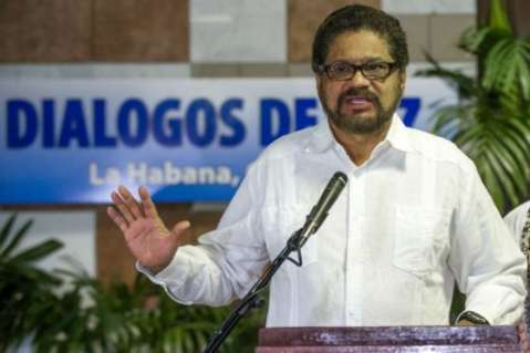 Farc proponen pacto para buscar desaparecidos en Colombia