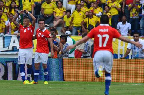 Chile se establecerá en Belo Horizonte para el Mundial de Brasil 2014