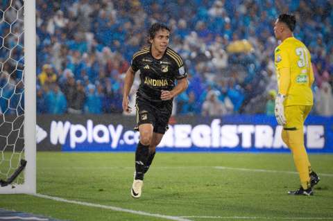 Millonarios toma un respiro. Le ganó a Envigado y es quinto de la Liga BetPlay