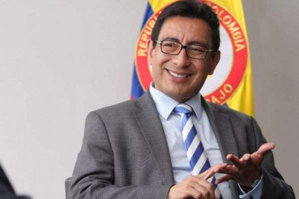 Mauricio Olivera, presidente de Colpensiones. / Archivo