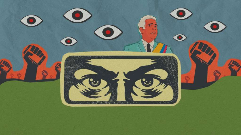 Así fue el inicio de una estrategia preocupante de ciberpatrullaje que influyó en la movilización social.