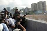 La peligrosa politización de los militares venezolanos