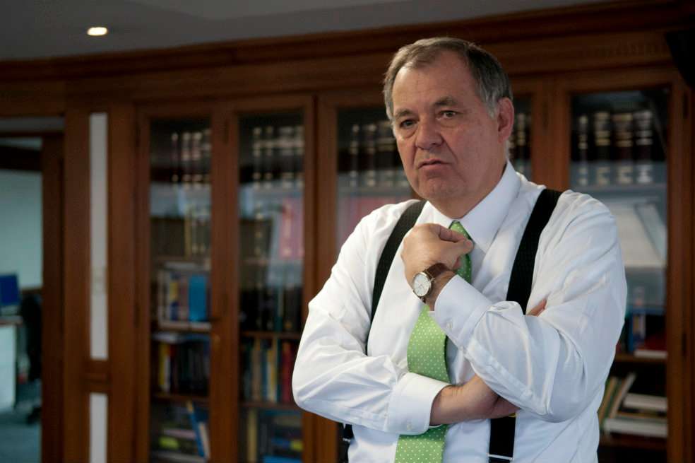 El procurador Alejandro Ordóñez. / Archivo