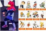 Copa América 2024: “Capitán” y las otras mascotas del torneo
