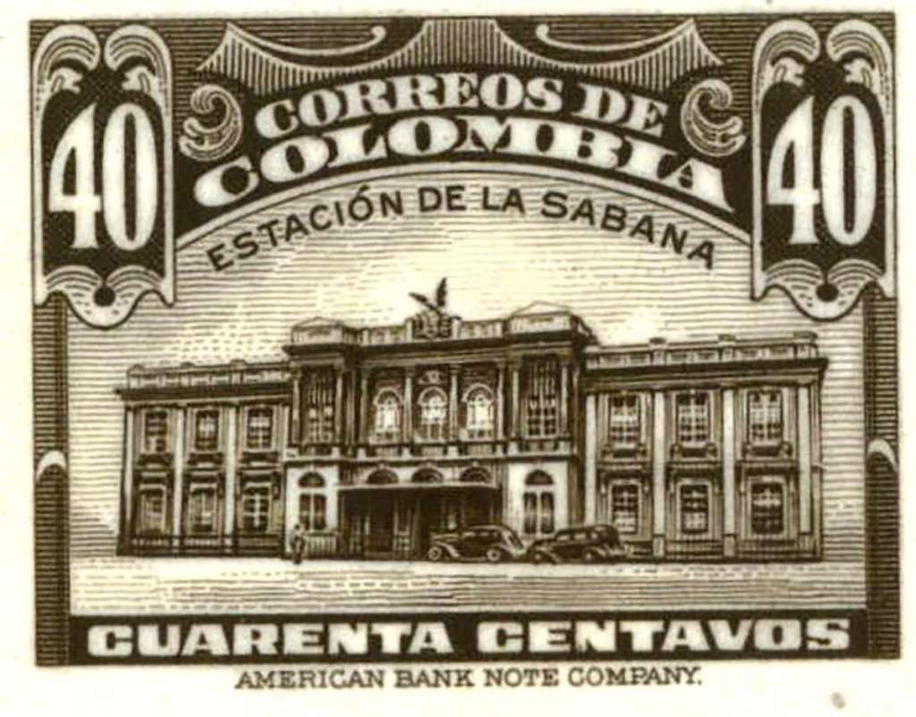 Filatelia, el amor por las estampillasCortesía Archivo de Bogotá