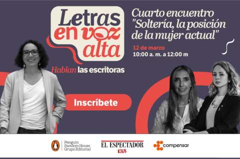 Letras en voz alta: el autoconocimiento y las lecciones de mujeres predecesoras