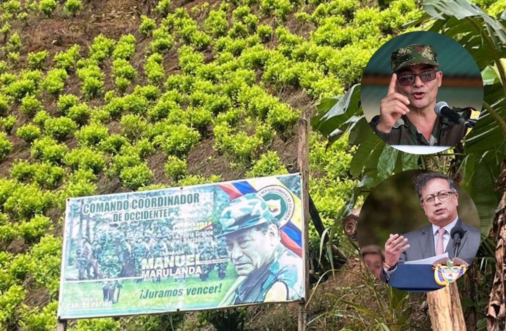 En el cañón del Micay opera el frente Carlos Patiño de la disidencia Estado Mayor Central, comandado por Iván Mordisco.