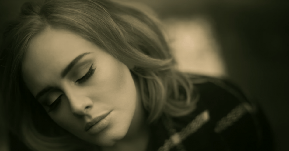 Adele estrena "Hello", el primer sencillo de su nuevo álbum