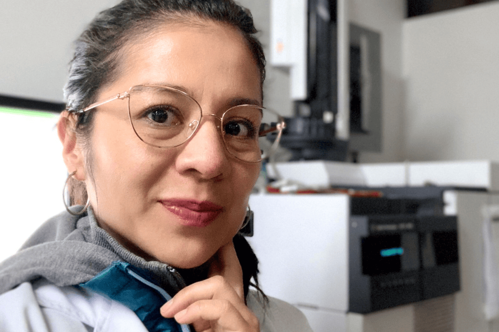 Nancy Córdoba