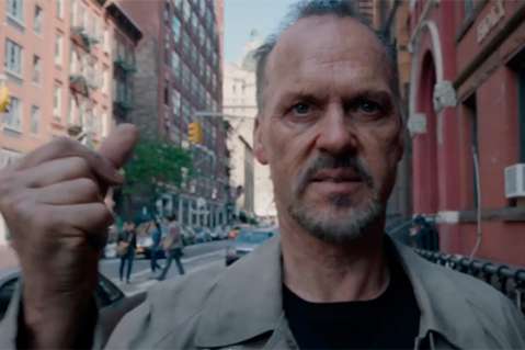 Alejandro González presenta "Birdman", su nueva película