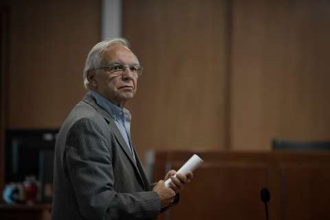 Defensa de Ricardo Bonilla lanza críticas a la Fiscalía por proceso judicial en caso Ungrd