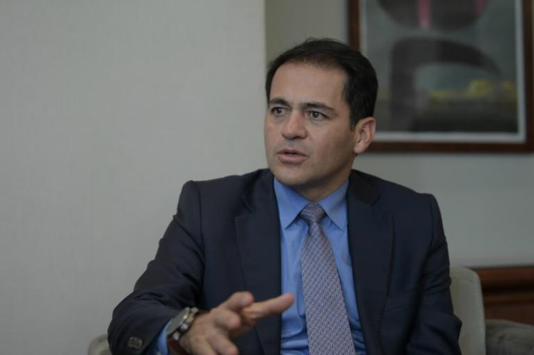 “El sector TIC está creciendo por debajo de otras industrias”: CEO de Telefónica