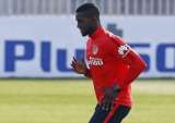 "Jackson trabaja con el club y no sufre molestias": Simeone