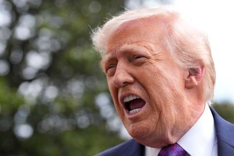 Las acciones de Trump en Irán y Venezuela muestran los límites de las sanciones de EE. UU.